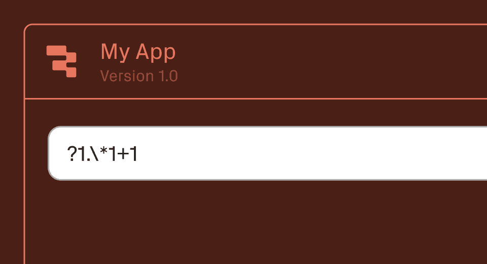 RegEx Generator Utility Icon