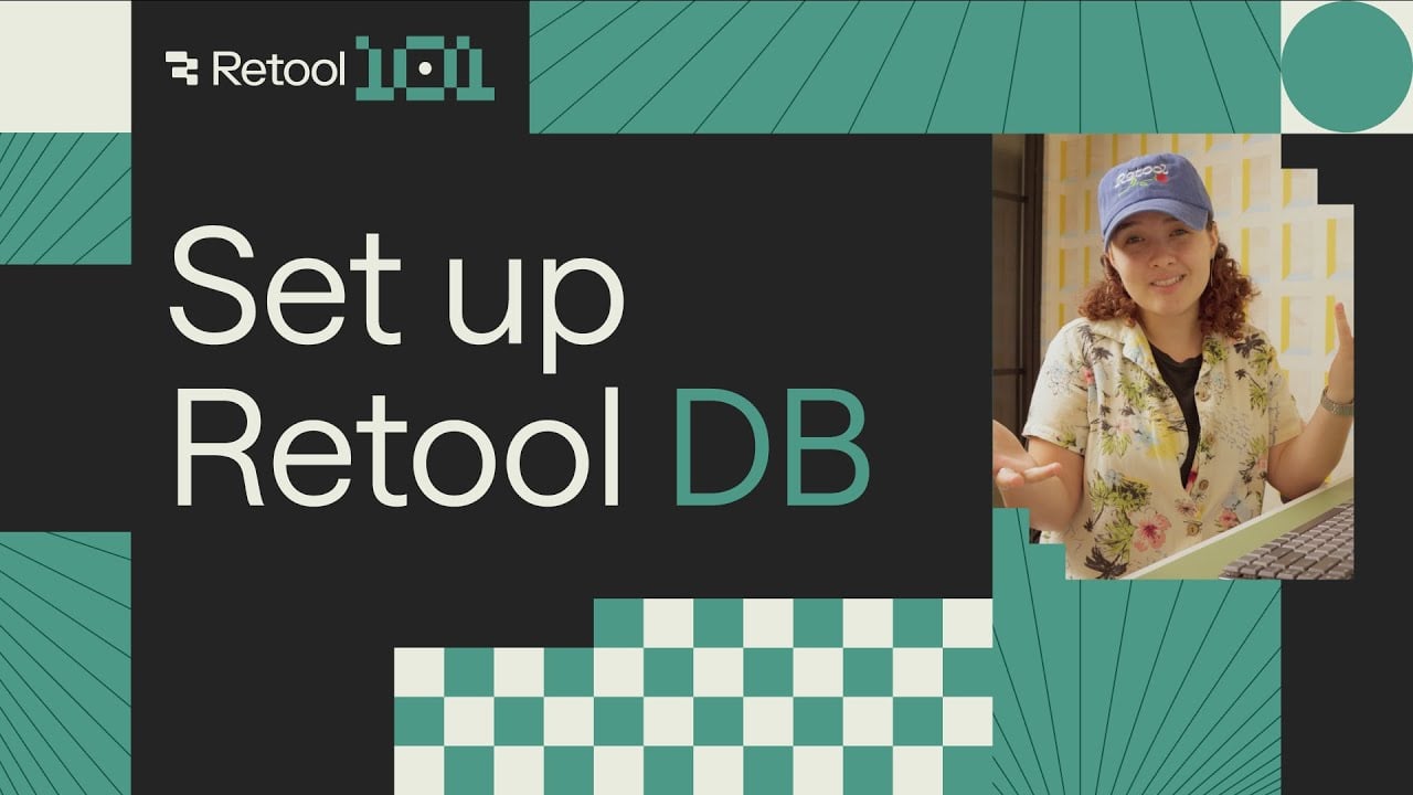 How to Build a Table with Retool Database (No More Google Sheets!)