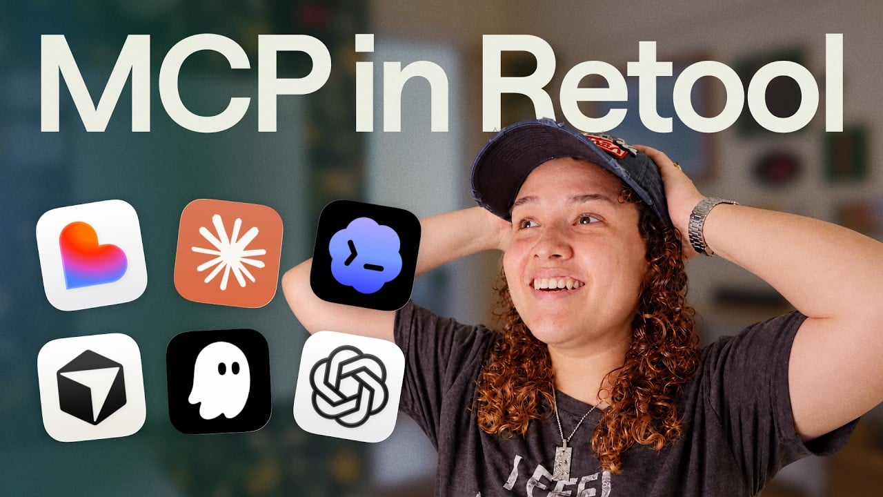 How to set up the Retool MCP server in Cursor & Claude Code