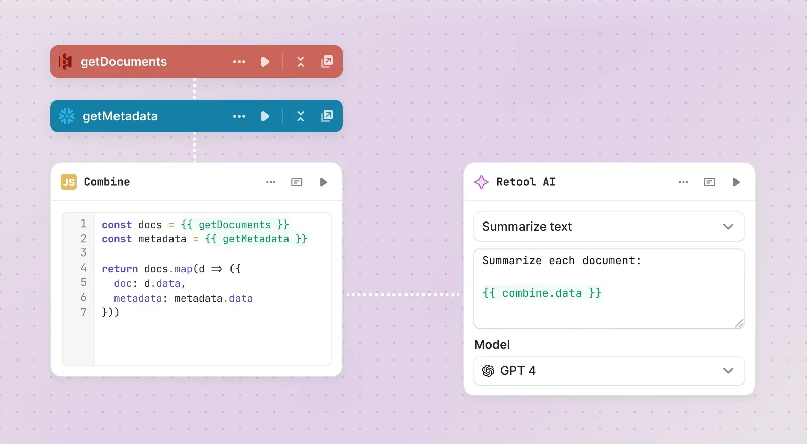 Shameless plug: We have a suite of AI tools that can help.