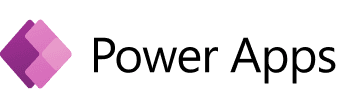 Microsoft Power Apps logo